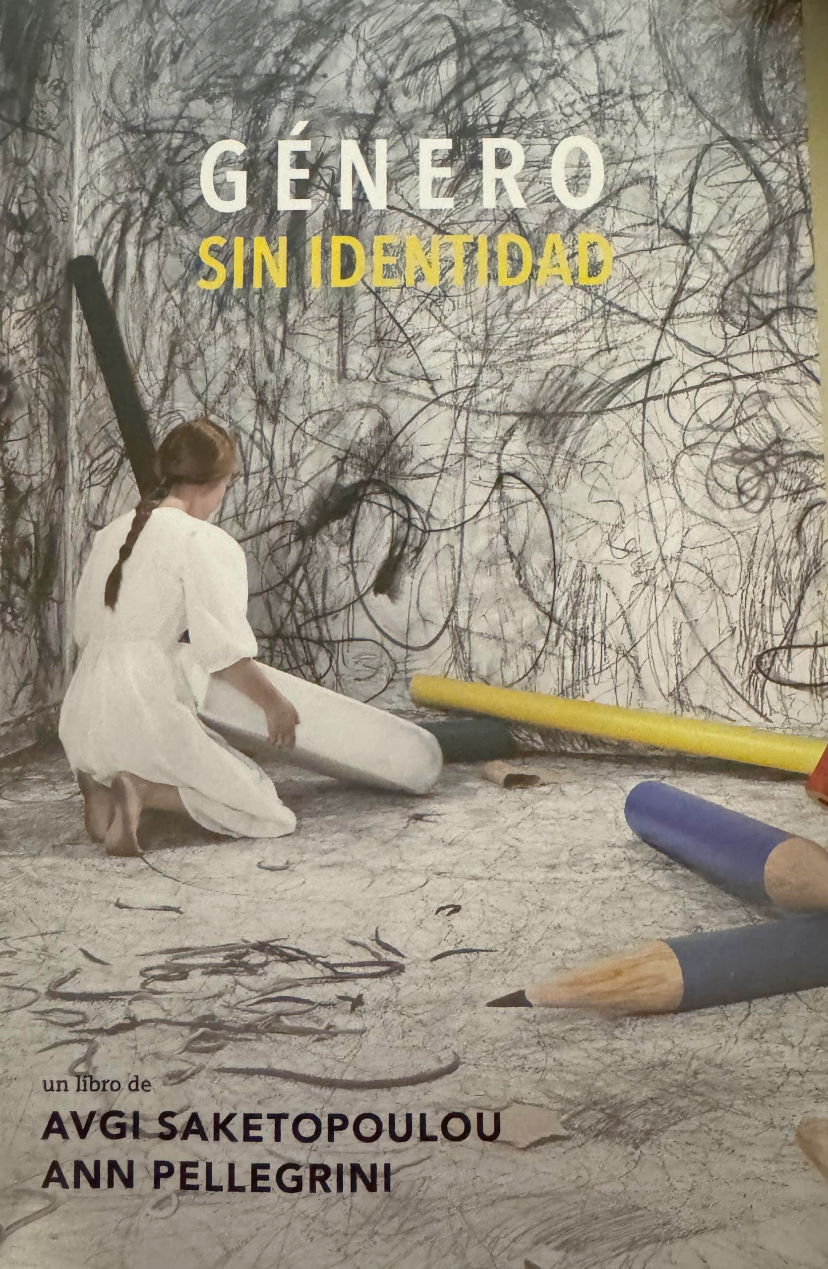 Género sin identidad